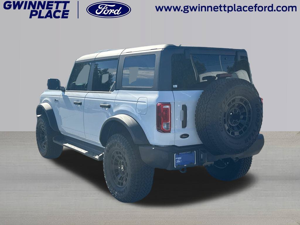 New 2026 Ford Bronco Big Bend AWD/4WD image 7