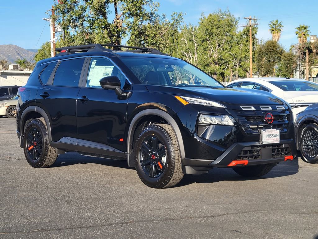 New 2026 Nissan Rogue SV image 4