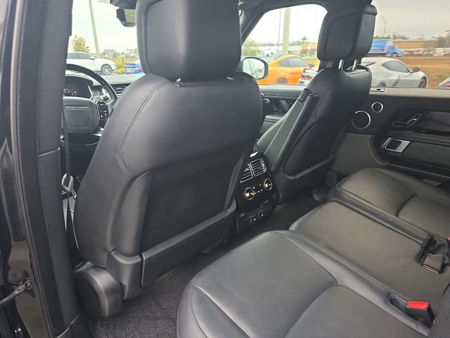 Used 2021 Land Rover Range Rover Westminster Edition AWD/4WD image 12