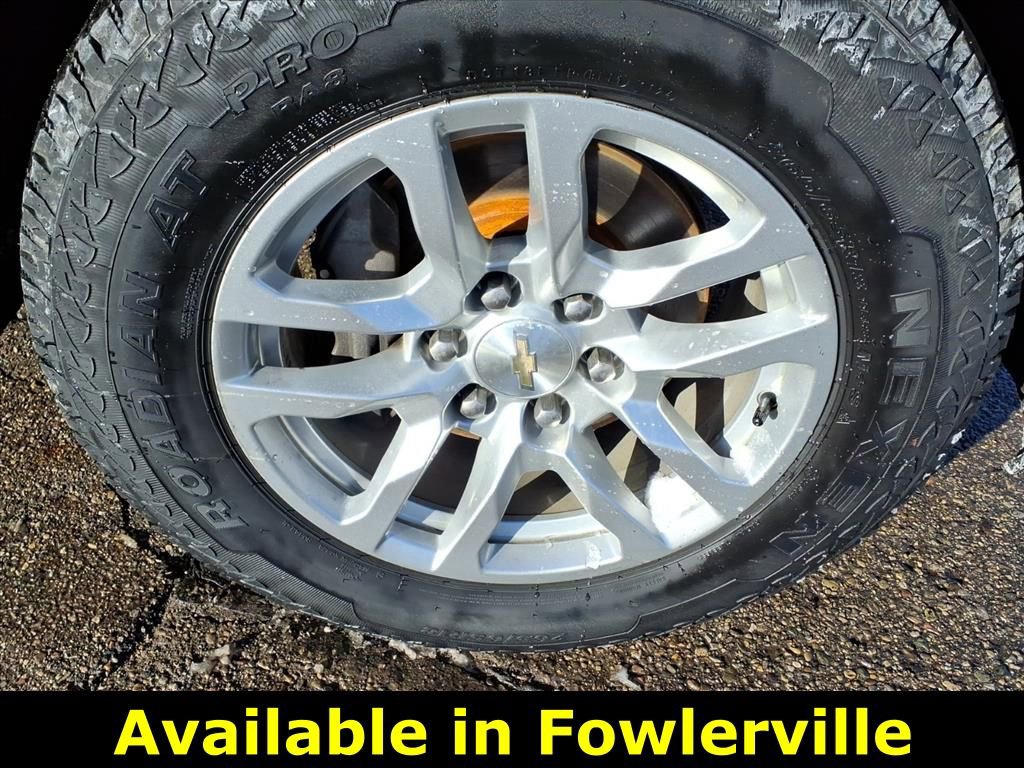 Used 2019 Chevrolet Silverado 1500 LTZ w/ LTZ Plus Package image 17