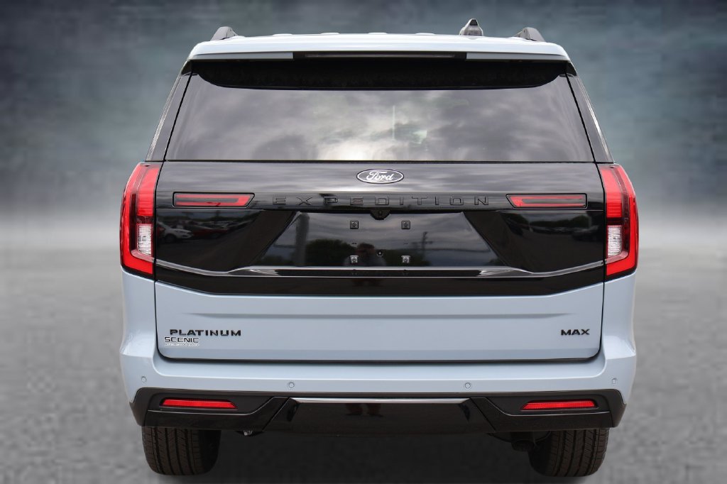 New 2026 Ford Expedition Max Platinum w/ Stealth Appearance Package AWD/4WD image 23