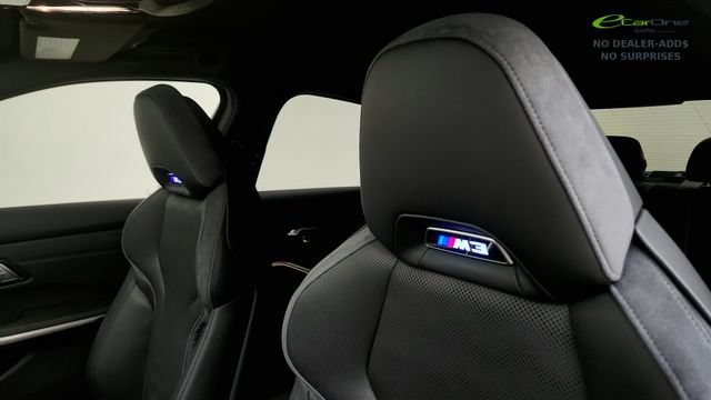 Used 2025 BMW M3 Competition AWD/4WD image 49