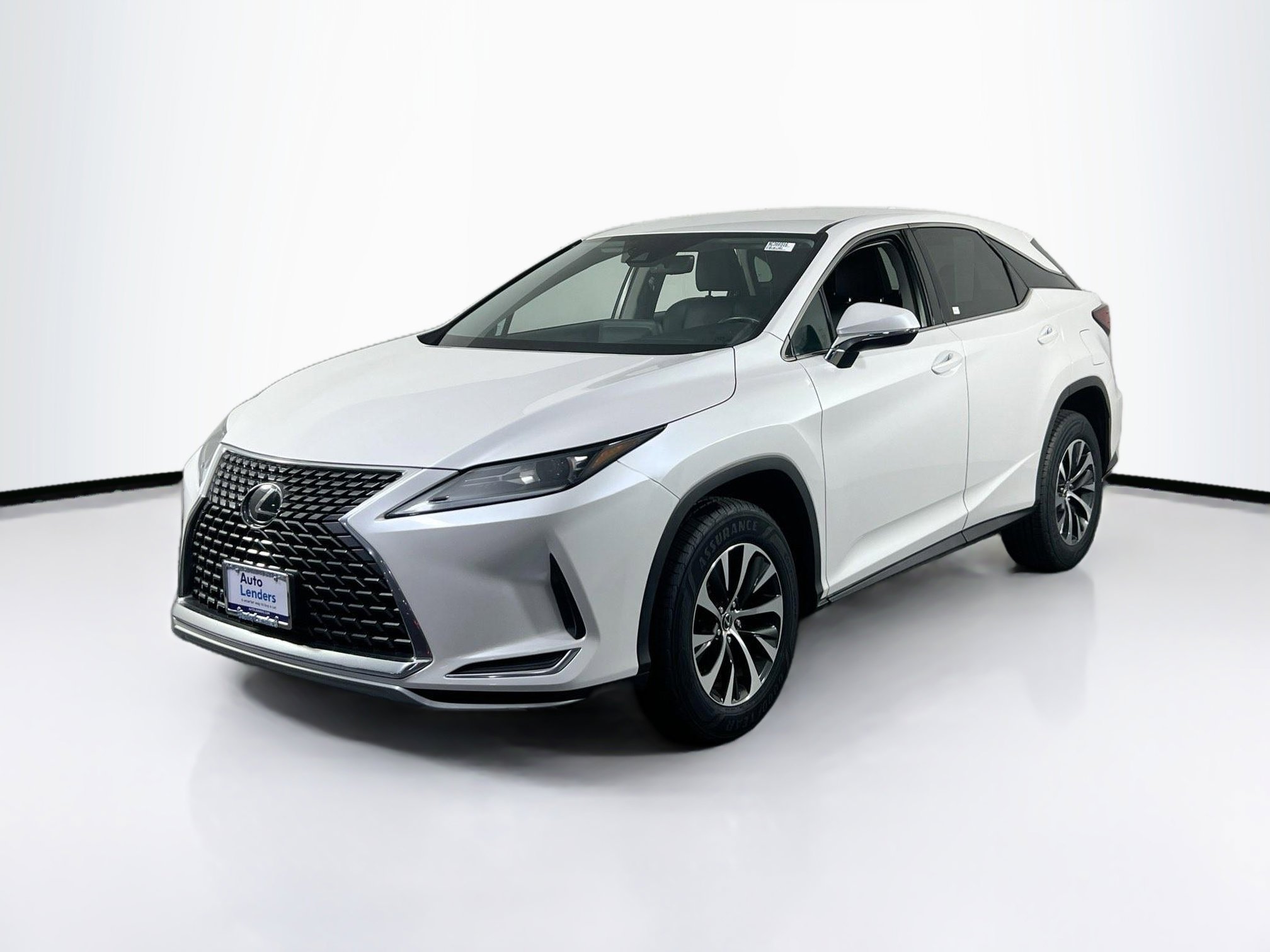 Used 2022 Lexus RX 350 AWD image 1