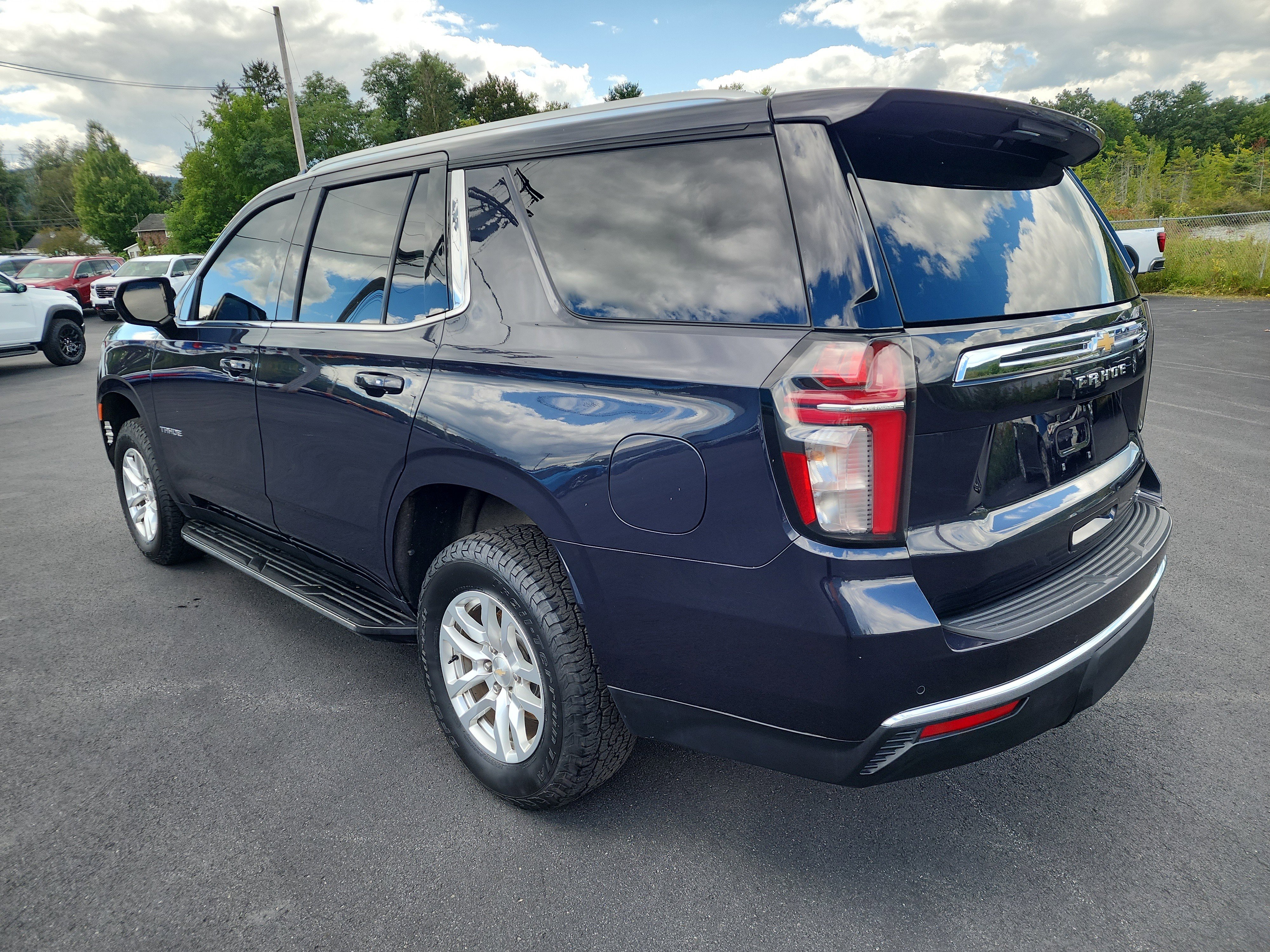 Certified 2022 Chevrolet Tahoe LT image 6