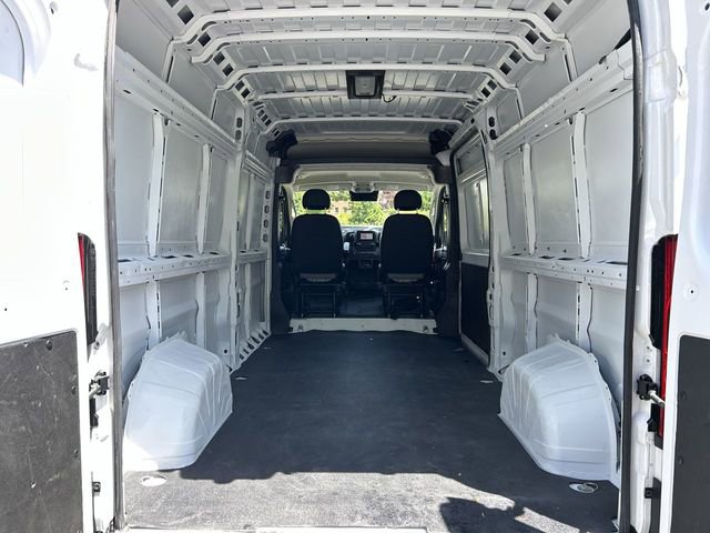 Used 2025 RAM ProMaster 2500 w/ Convenience Group FWD image 26