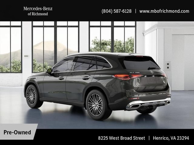 Used 2026 Mercedes-Benz GLC 300 4MATIC image 29