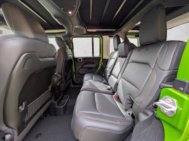 New 2026 Jeep Wrangler Willys image 17