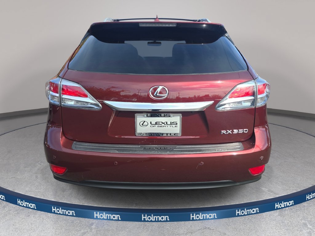 Used 2013 Lexus RX 350 F Sport w/ Navigation Pkg AWD/4WD image 7