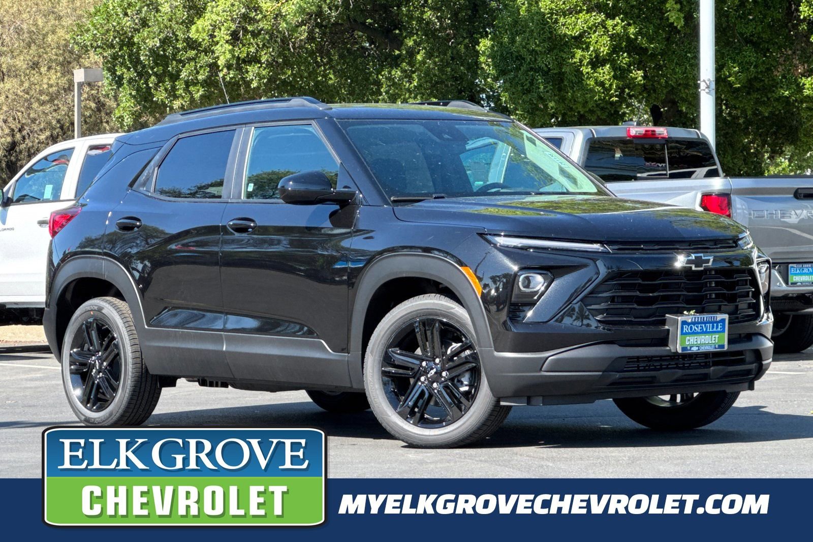 New 2026 Chevrolet TrailBlazer LT w/ Midnight Edition