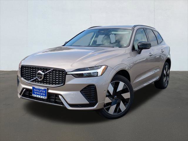 New 2025 Volvo XC60 T8 Plus w/ Protection Package Premier