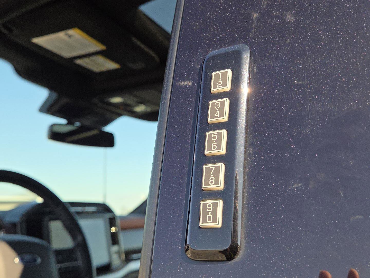 Used 2022 Ford F150 Lariat w/ Equipment Group 502A High AWD/4WD image 18
