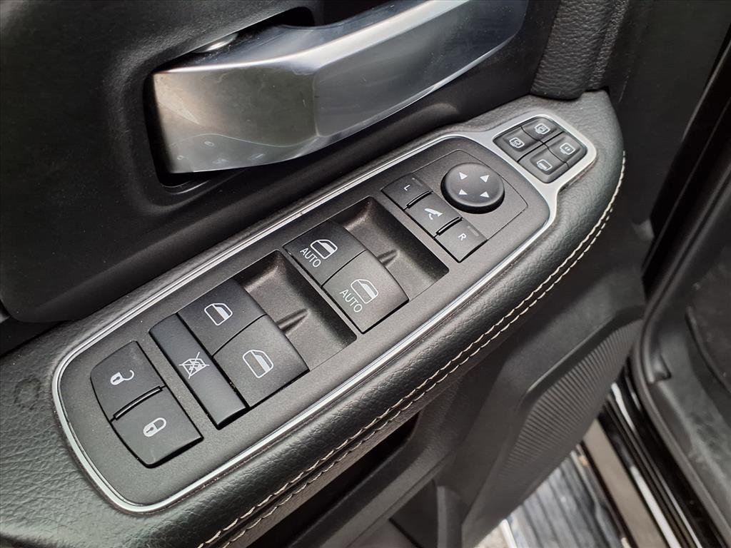 Used 2024 RAM 2500 Big Horn w/ Bed Utility Group image 19