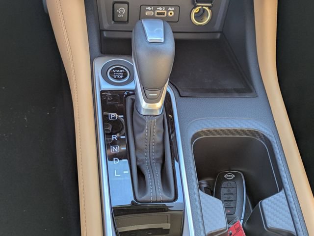 New 2025 Nissan Sentra SV w/ SV Premium Package FWD image 23