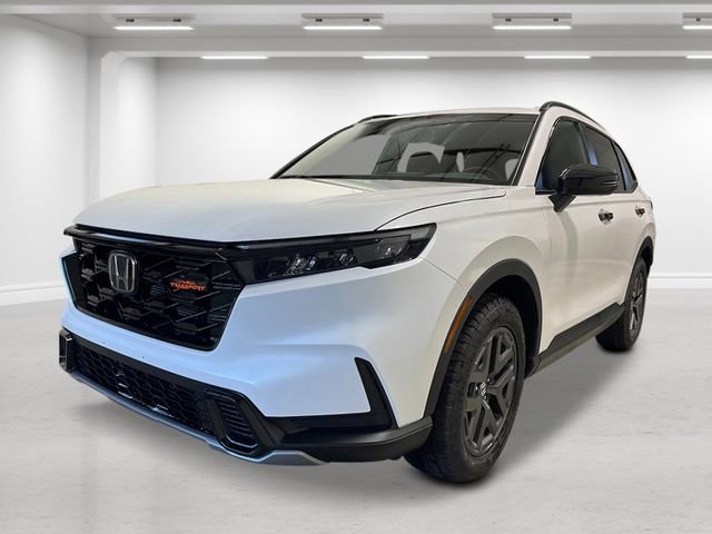 New 2026 Honda CR-V TrailSport image 7