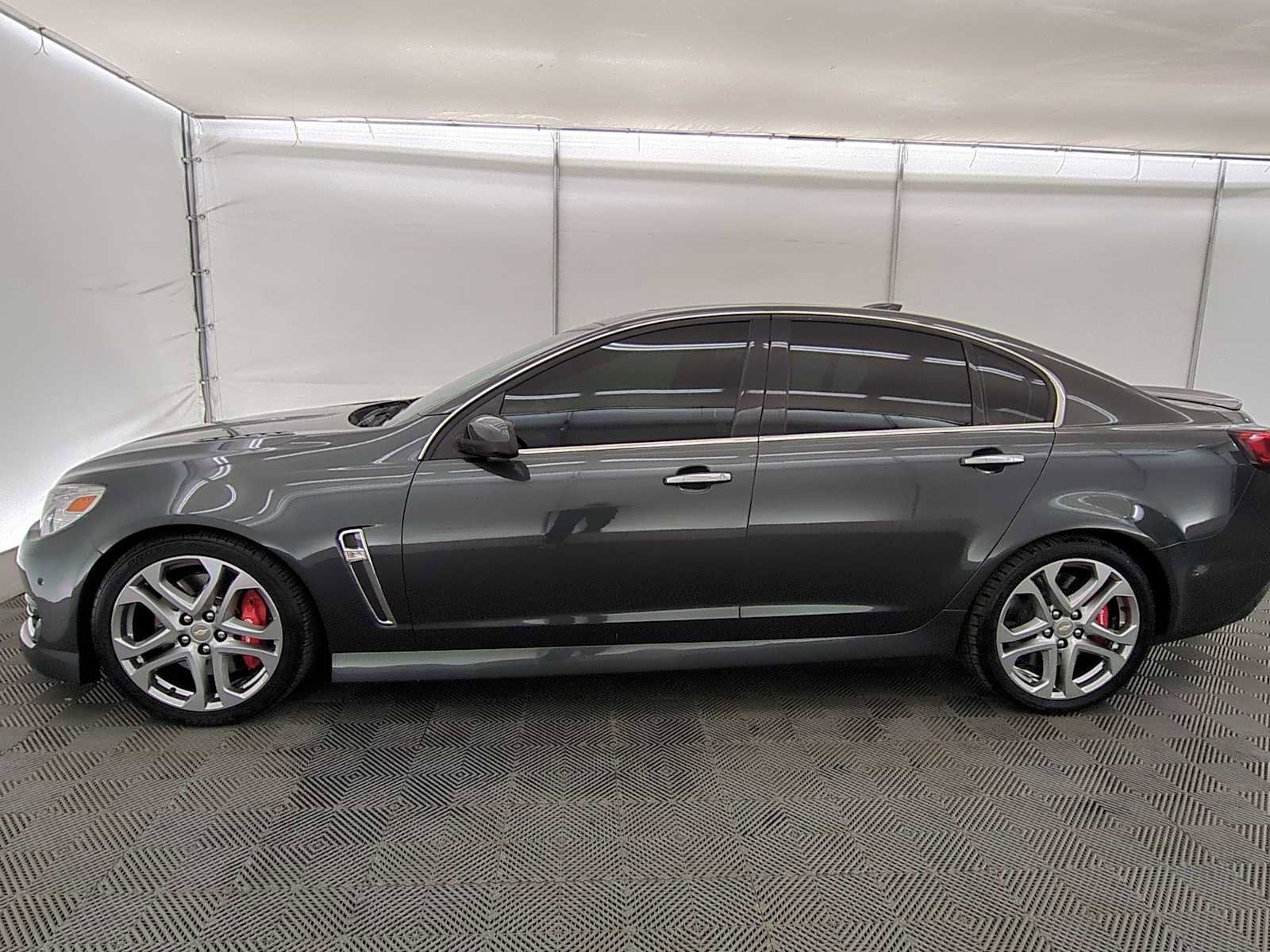 Used 2017 Chevrolet SS image 3