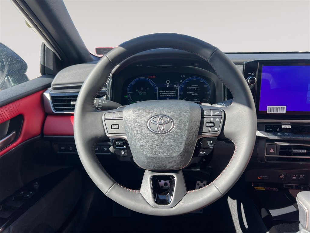 New 2026 Toyota Camry XSE image 12