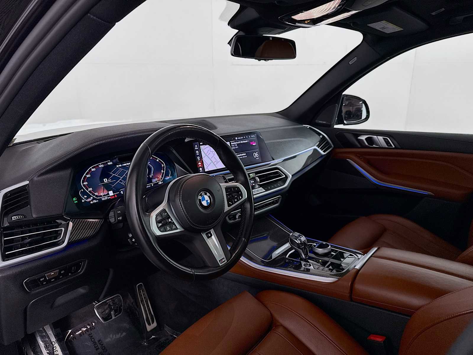 Used 2023 BMW X5 M50i w/ Executive Package image 9