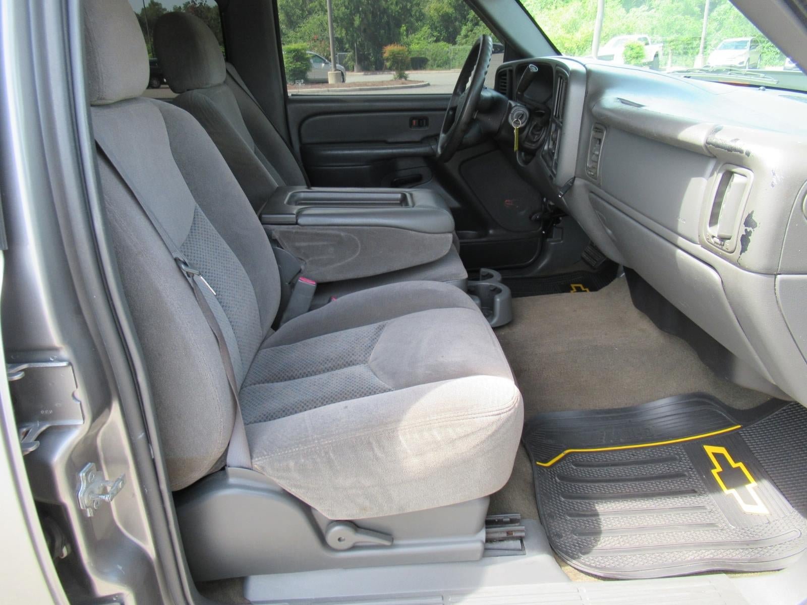 Used 2007 Chevrolet Silverado 1500 LS w/ Chrome Exterior Package RWD image 12