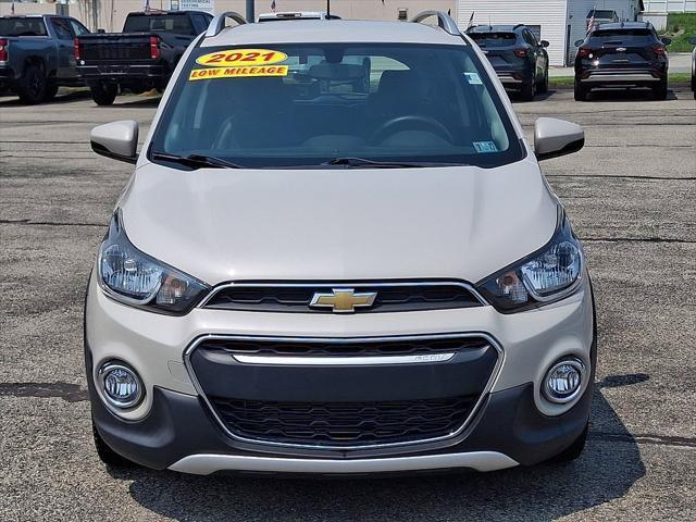 Used 2021 Chevrolet Spark ACTIV FWD image 3