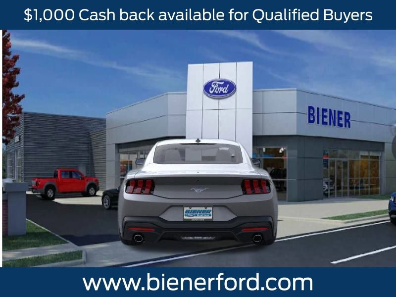 New 2026 Ford Mustang Premium image 7