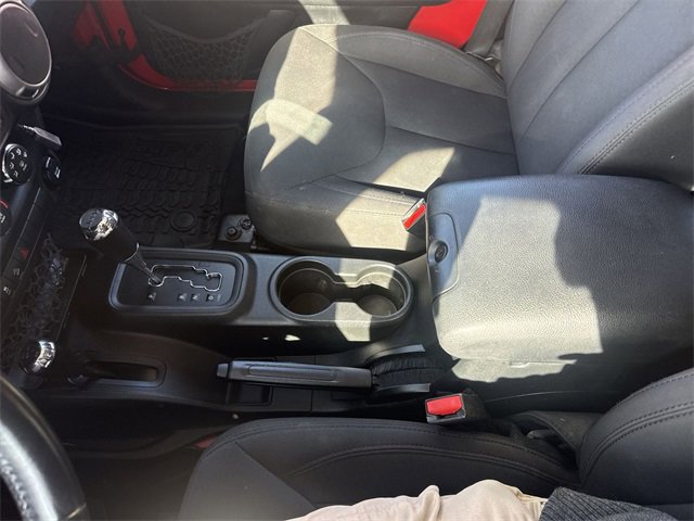 Used 2018 Jeep Wrangler Unlimited Sport S image 20