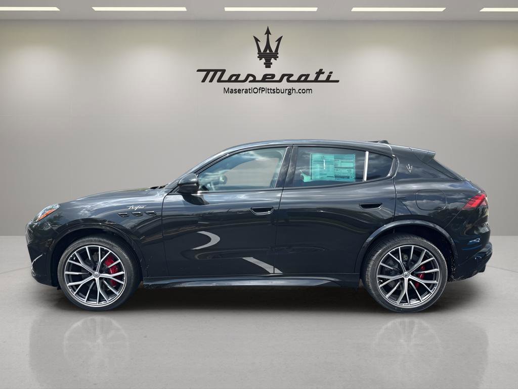 New 2025 Maserati Grecale Trofeo image 8