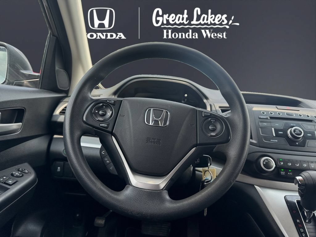 Used 2014 Honda CR-V EX image 12