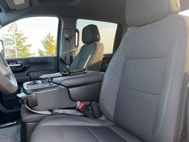 Used 2024 Chevrolet Silverado 2500 Custom w/ Custom Value Package image 13