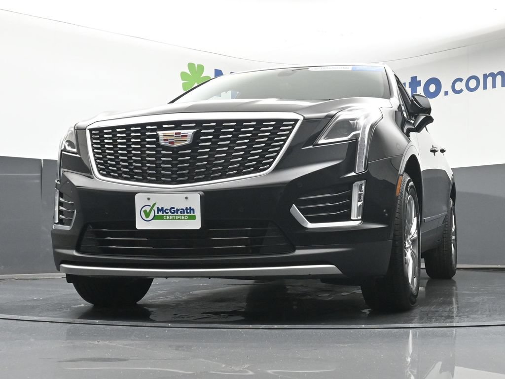 Used 2023 Cadillac XT5 Premium Luxury w/ Technology Package AWD/4WD image 7