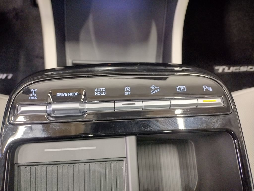 New 2026 Hyundai Tucson Limited AWD/4WD image 35