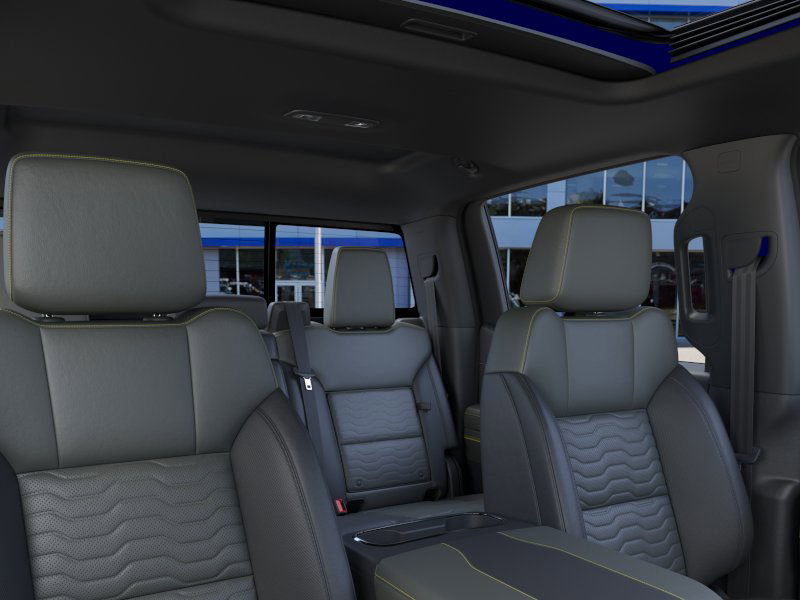 New 2026 Chevrolet Silverado 1500 ZR2 AWD/4WD image 24