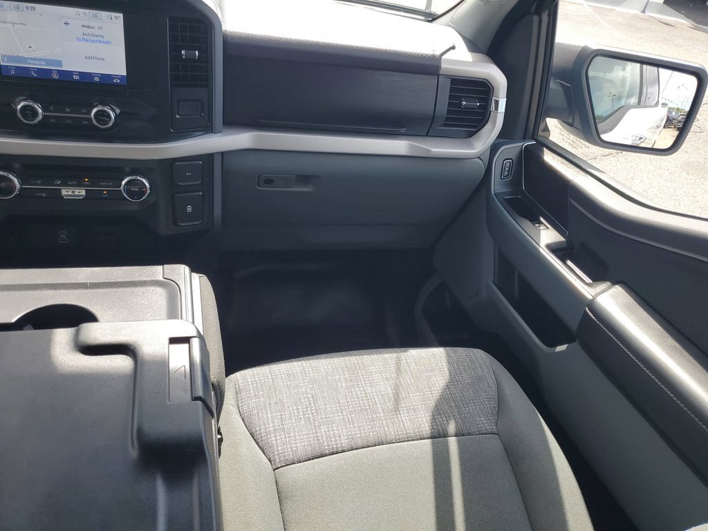 Used 2023 Ford F150 XLT w/ Equipment Group 301A Mid AWD/4WD image 28