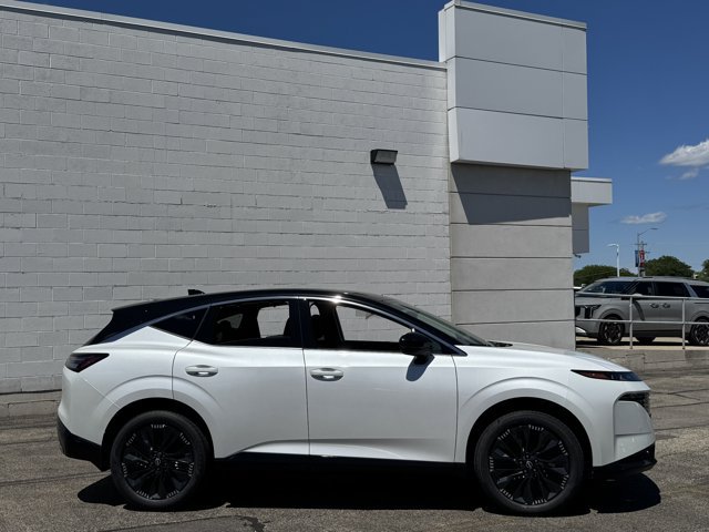 New 2026 Nissan Murano Platinum AWD/4WD image 6