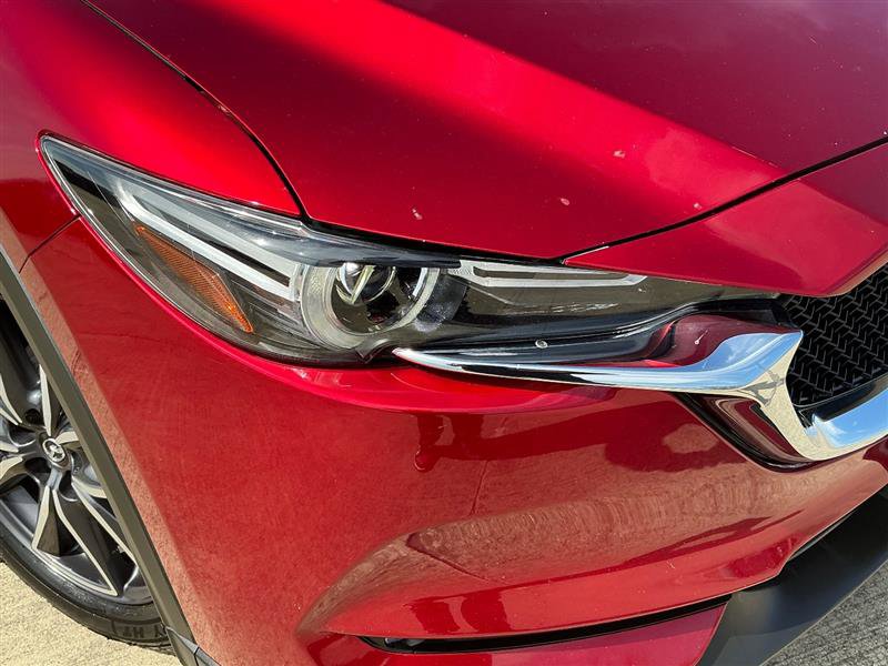 Used 2017 MAZDA CX-5 Grand Touring w/ Premium Package image 17