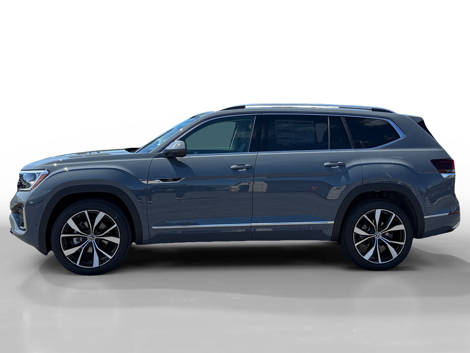 New 2026 Volkswagen Atlas SEL Premium R-Line AWD/4WD image 2