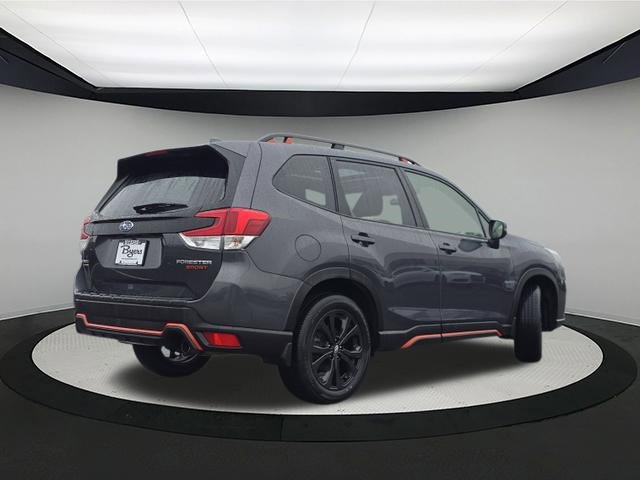Certified 2023 Subaru Forester Sport image 7