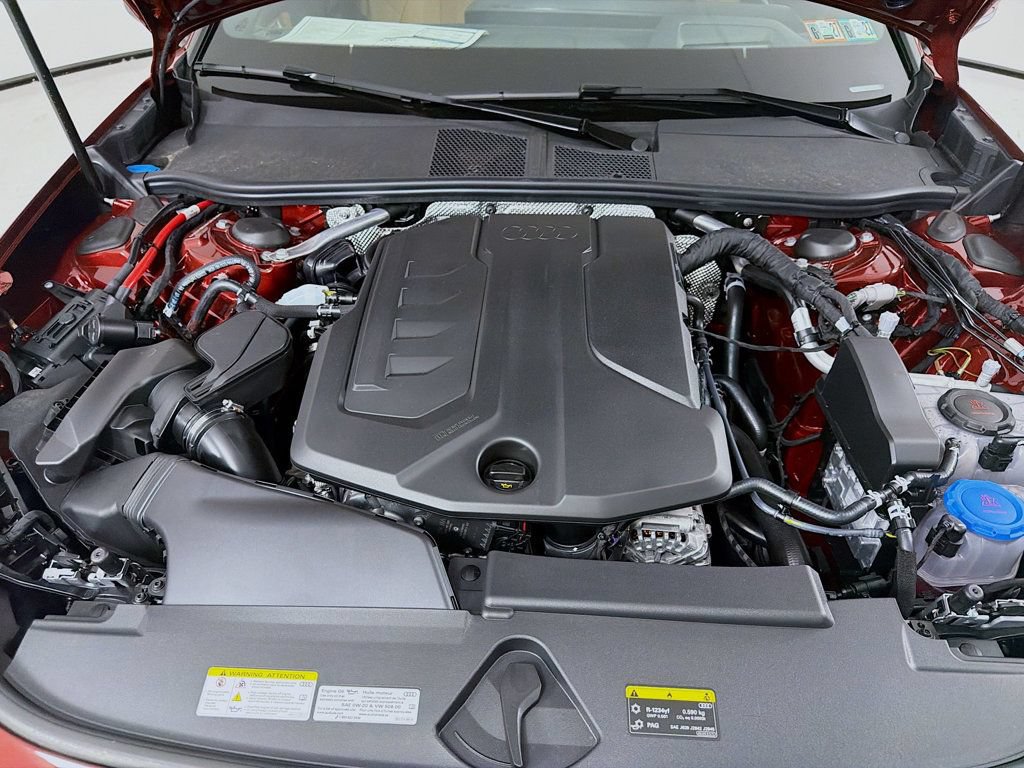 New 2026 Audi A5 Prestige AWD/4WD image 33