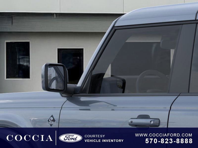 New 2025 Ford Bronco Outer Banks image 22