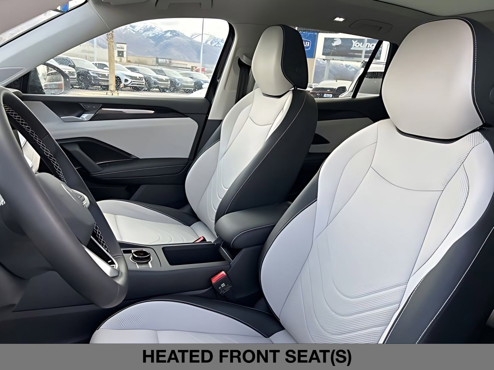 New 2026 Volkswagen Tiguan SE AWD/4WD image 19