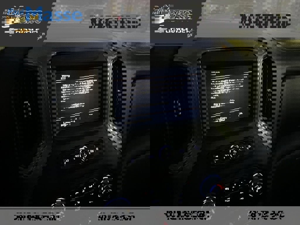 Used 2025 Chevrolet Silverado 2500 Custom w/ Custom Value Package image 9