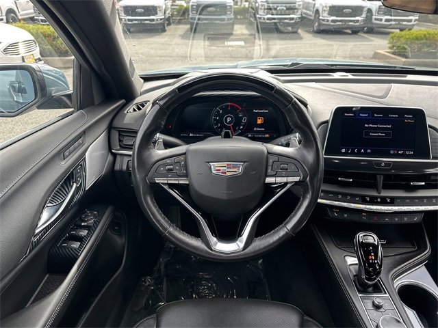 Used 2023 Cadillac CT4 Premium Luxury w/ Super Cruise 2 Package image 14