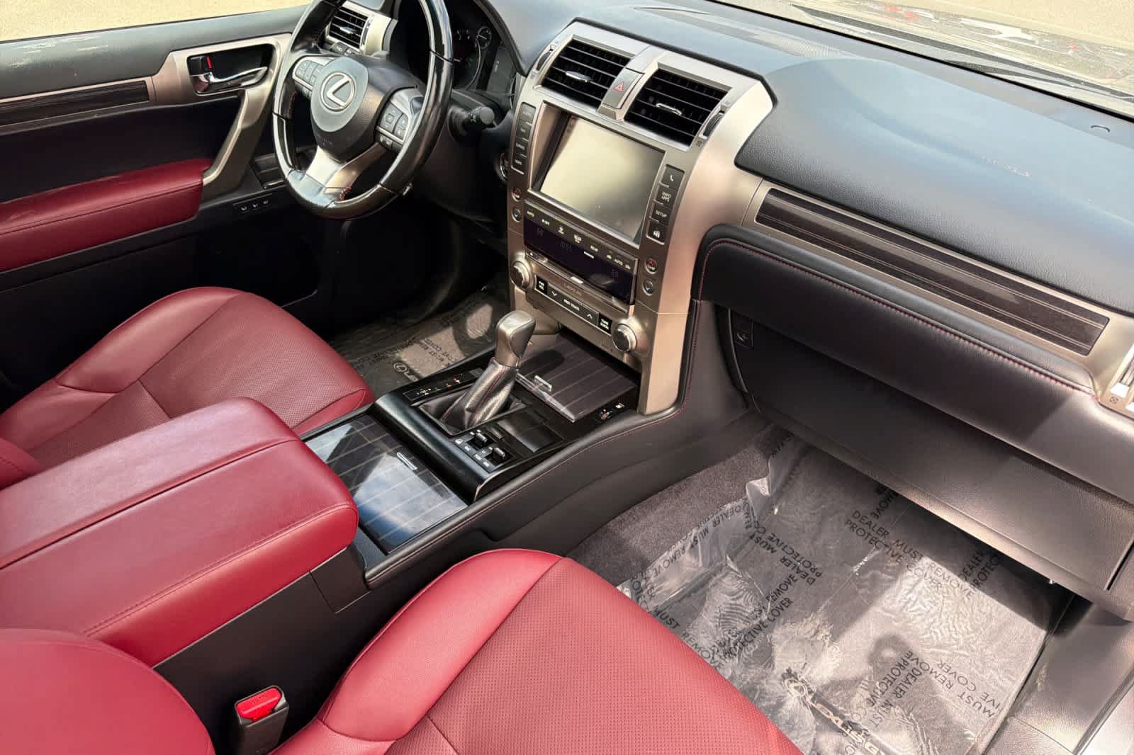 Used 2020 Lexus GX 460 Premium w/ Premium Package AWD/4WD image 19