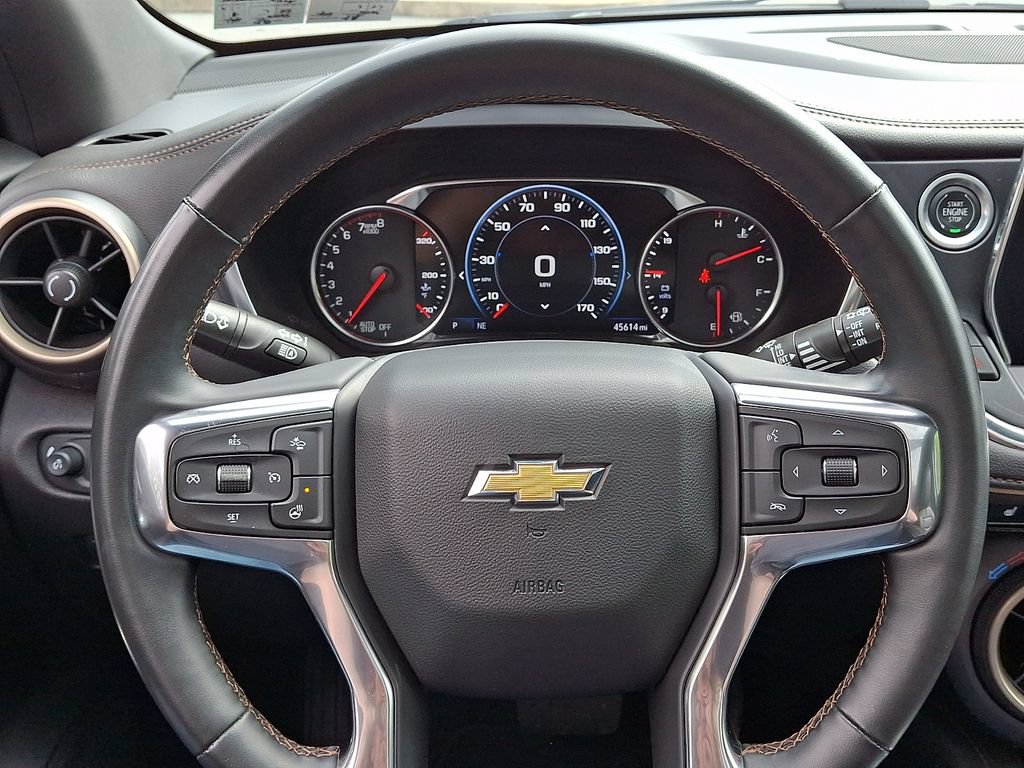 Used 2023 Chevrolet Blazer Premier w/ Driver Confidence II Package AWD/4WD image 20