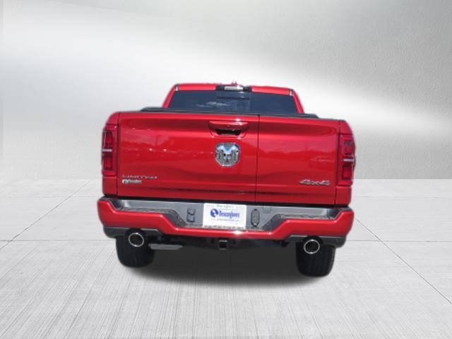 New 2026 RAM 1500 Limited AWD/4WD image 4