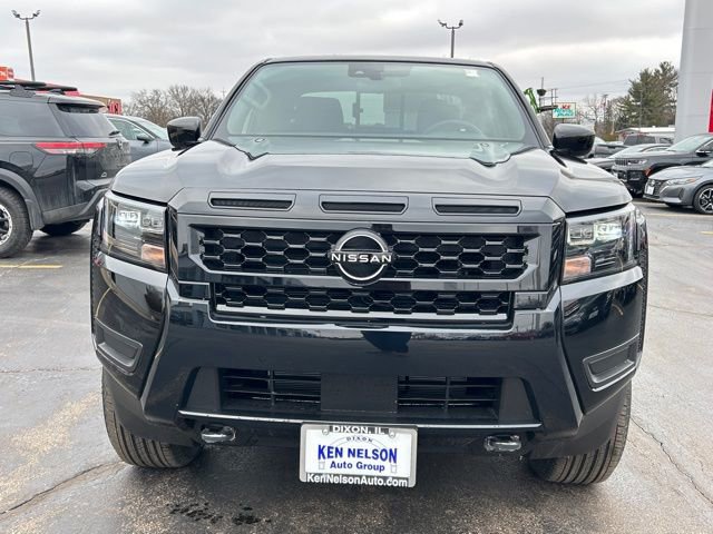 New 2026 Nissan Frontier SV w/ SV Convenience Package image 9