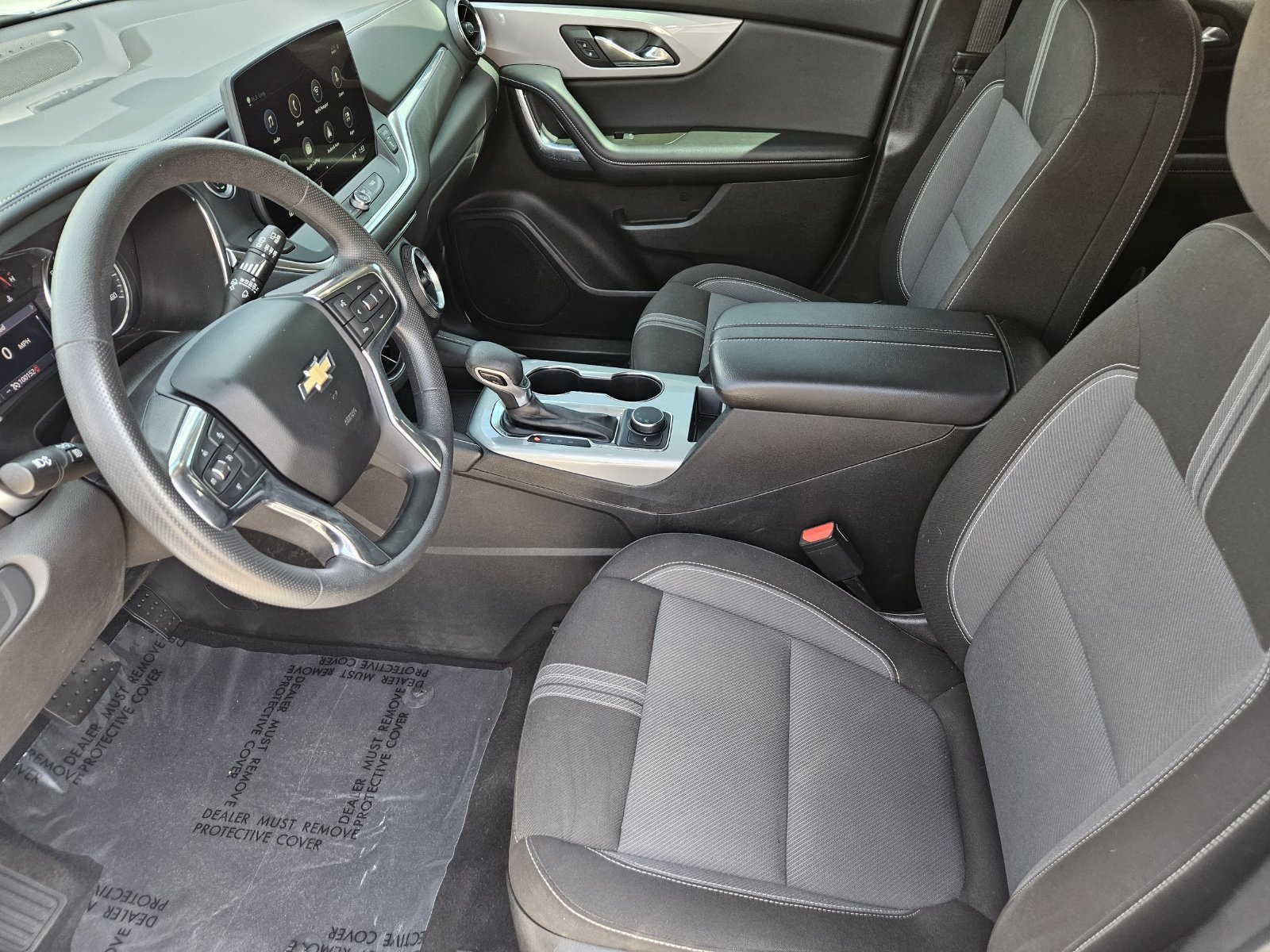 Certified 2023 Chevrolet Blazer LT w/ Midnight/Sport Edition FWD image 15