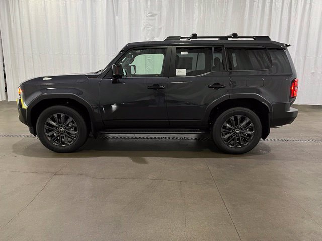 New 2027 Toyota Land Cruiser AWD/4WD image 6