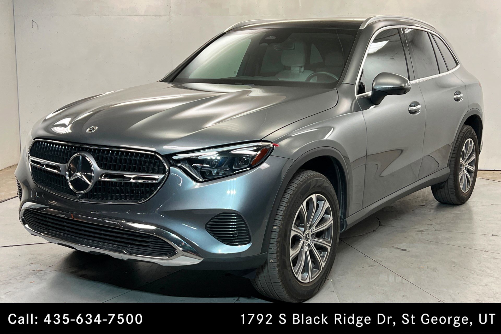 Certified 2023 Mercedes-Benz GLC 300 4MATIC
