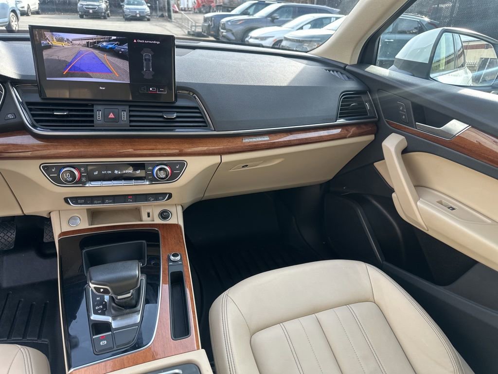 Used 2022 Audi Q5 2.0T Premium image 29