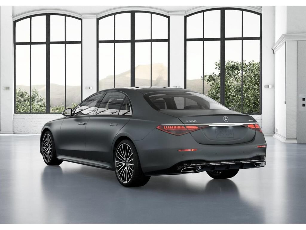 Certified 2023 Mercedes-Benz S 580 4MATIC Sedan image 28